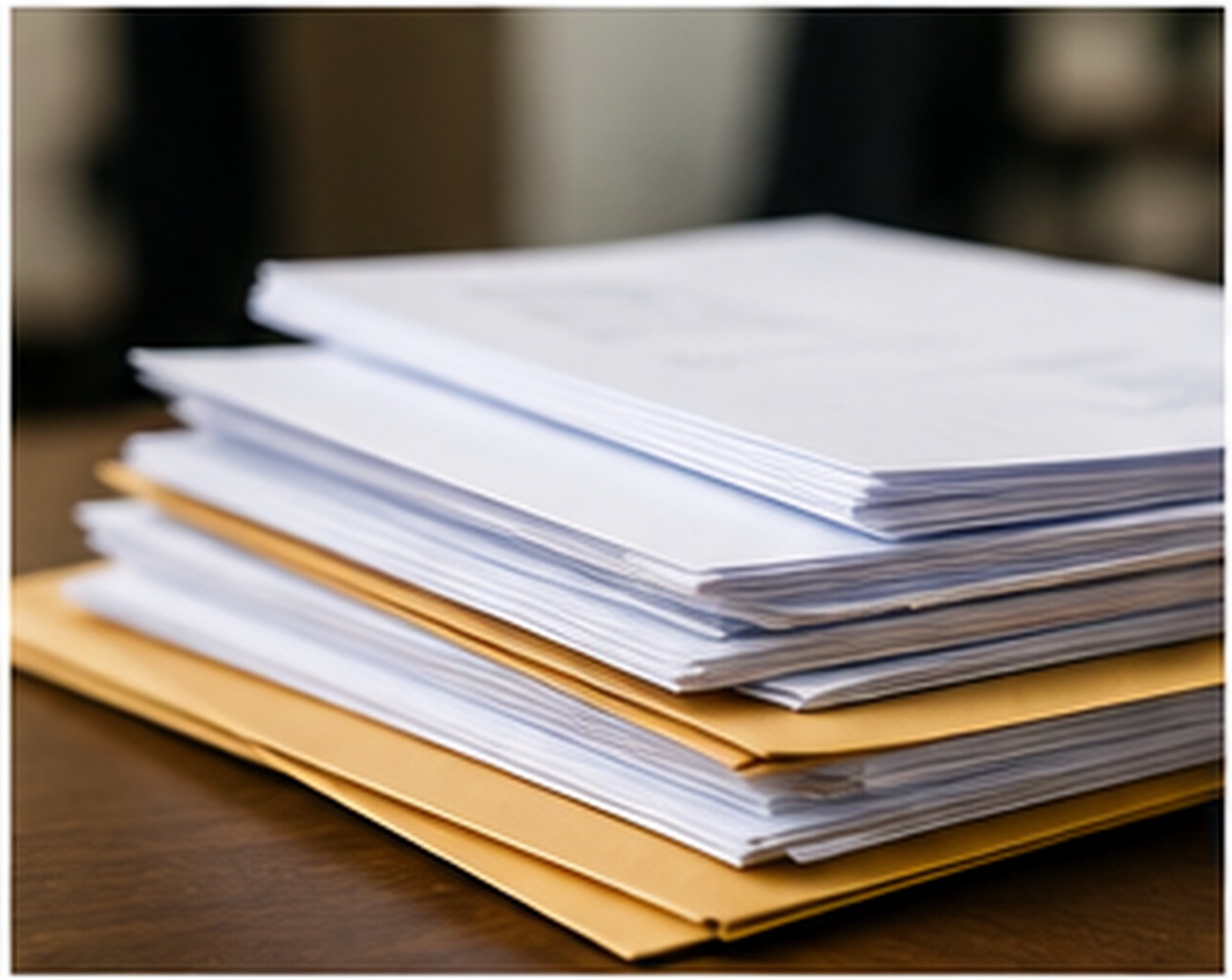 Reviewing title documents